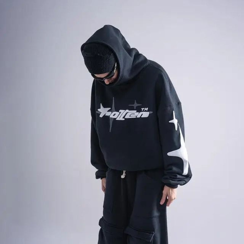 Hoodie erkek üst